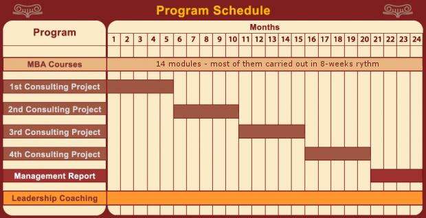 International Management Program - MBA