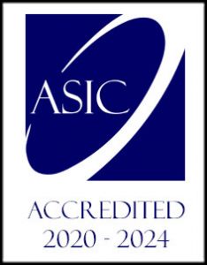Accredited 2020-2024
