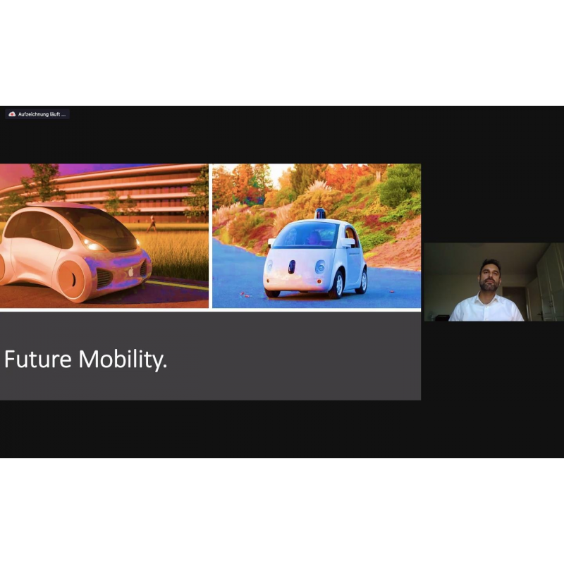 Future Mobility Zurich Elite Business School